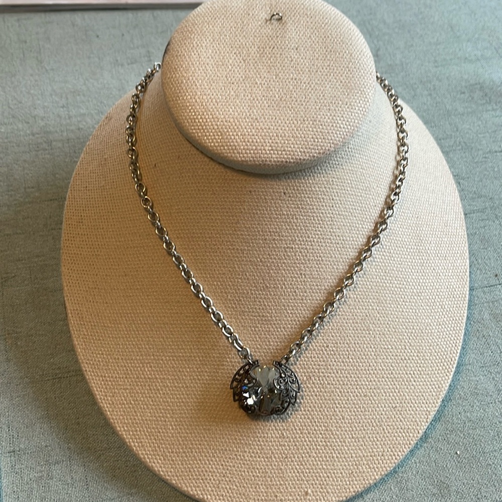 SABIKA - Sporty Attitude 1-Stone Necklace - Spring/Summer 2013